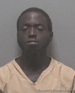 Mugshot of GAVON ALLEN MCINTYRE