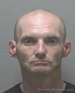 Mugshot of CHRISTOPHER MICHAEL LEETE booked in New Hanover County, North Carolina on March 30, 2026