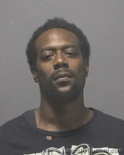 Mugshot of CLINTON DAMAR SMITH booked in New Hanover County, North Carolina on May 27, 2026