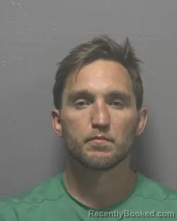 Mugshot of DILLINGER JOSEPH CANTONE booked in New Hanover County, North Carolina on April 10, 2026