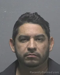 Mugshot of LUIS FERNANDO RESENDEZ-MARTINEZ