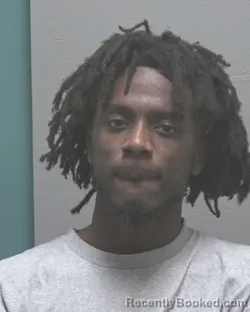 Mugshot of DOMINIQUE JARESE JONES