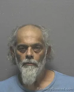 Mugshot of RODNEY DALE TAYLOR booked in New Hanover County, North Carolina on June 25, 2026