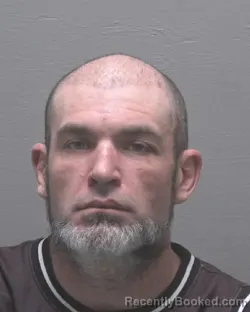 Mugshot of MATTHEW CRAIG BARRETT