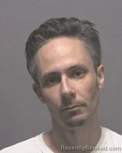 Mugshot of KEIFER HAYDEN MAYO booked in New Hanover County, North Carolina on March 10, 2026