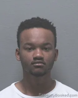 Mugshot of ALSTON JAMES ALLEN booked in New Hanover County, North Carolina on March 25, 2026