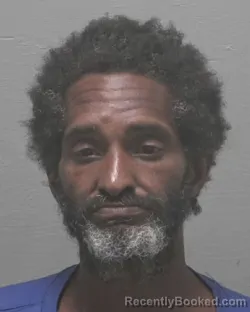 Mugshot of REZA DARNELL TERRY booked in New Hanover County, North Carolina on May 27, 2026