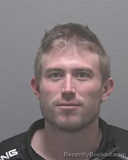 Mugshot of TANNER BRYAN JONES NORRIS booked in New Hanover County, North Carolina on March 31, 2026