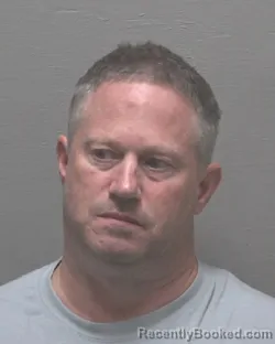 Mugshot of Norman Matthew Wooten booked in New Hanover County, North Carolina on September 7, 2026