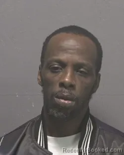 Mugshot of STEVEN LEE ROSEBOROUGH booked in New Hanover County, North Carolina on March 27, 2026