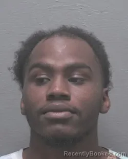 Mugshot of KAHLILE WARREN MCNEIL booked in New Hanover County, North Carolina on July 7, 2026