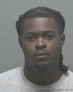 Mugshot of AVION TRAMAINE JAMES-GRAHAM booked in New Hanover County, North Carolina on May 18, 2026