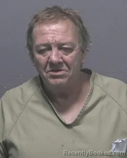 Mugshot of MICHAEL BRIAN BIROLIN booked in New Hanover County, North Carolina on May 28, 2026