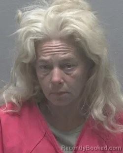 Mugshot of TABITHA NICOLE MCBRYANT booked in New Hanover County, North Carolina on May 30, 2026