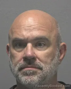 Mugshot of ROBERT PAUL SHARPE booked in New Hanover County, North Carolina on July 24, 2026