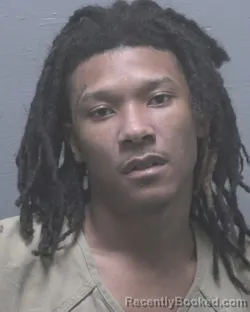 Mugshot of TYSHAWN PRINGLE