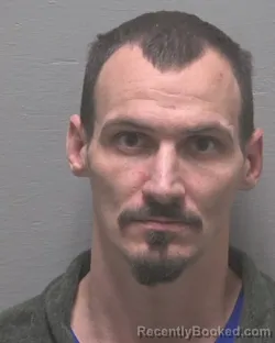 Mugshot of TIMOTHY THOMAS RYAN