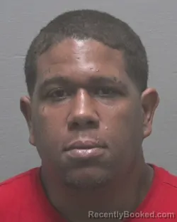 Mugshot of PHILLIP DONTAI COTTMAN booked in New Hanover County, North Carolina on June 29, 2026