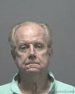 Mugshot of MARK WAYNE WHITTAKER booked in New Hanover County, North Carolina on July 15, 2026