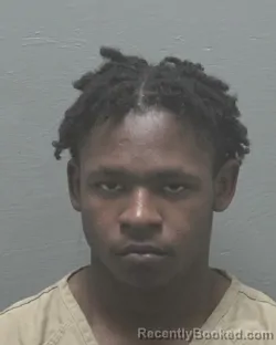 Mugshot of WILLIE ISAIAH CORBETT