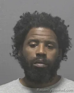 Mugshot of MARICO LUVIER FUQUA