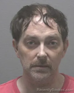 Mugshot of Jason Joseph Doherty booked in New Hanover County, North Carolina on September 9, 2026