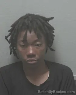 Mugshot of AKIERIA MONAYE BETHEA booked in New Hanover County, North Carolina on May 18, 2026