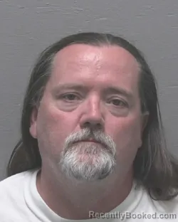 Mugshot of PAUL ANDREW FRICK booked in New Hanover County, North Carolina on June 30, 2026