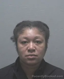 Mugshot of ASIA ARNIZE-DERQUOY BOYD booked in New Hanover County, North Carolina on June 25, 2026