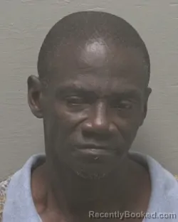 Mugshot of Carlton Anthony Grace booked in New Hanover County, North Carolina on September 2, 2026