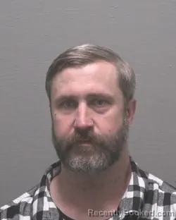 Mugshot of MICHAEL ALEXANDER DAMICO booked in New Hanover County, North Carolina on April 2, 2026