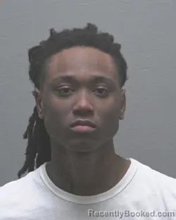 Mugshot of KALEB RALSTON ANTHONY RODGERS booked in New Hanover County, North Carolina on March 23, 2026