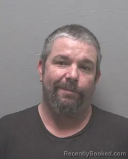 Mugshot of MICHAEL JAMES NAGLE booked in New Hanover County, North Carolina on April 10, 2026