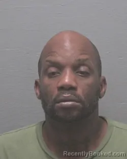 Mugshot of TARYLL GENNARD CARPENTER booked in New Hanover County, North Carolina on June 2, 2026