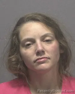 Mugshot of MADISON NICOLE HUFF