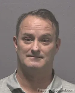 Mugshot of TIMOTHY ALLEN PACE booked in New Hanover County, North Carolina on March 27, 2026