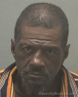 Mugshot of Christopher Dewayne Eutsey booked in New Hanover County, North Carolina on August 17, 2026