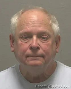 Mugshot of ALEXANDER EDWARD ZIELINSKI booked in New Hanover County, North Carolina on March 30, 2026