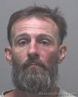 Mugshot of KEETON TIMOTHY SEAQUIST booked in New Hanover County, North Carolina on July 7, 2026