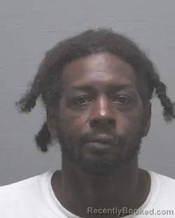 Mugshot of PERCY LEWIS POLLOCK booked in New Hanover County, North Carolina on May 25, 2026