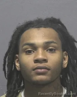 Mugshot of AMARI TKAI BOOSE MONTGOMERY