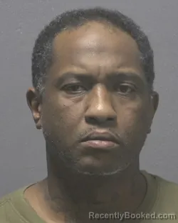 Mugshot of ROY AUGUSTA SMITH booked in New Hanover County, North Carolina on June 3, 2026