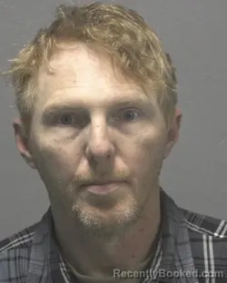 Mugshot of RICHARD HUGH BENNETT booked in New Hanover County, North Carolina on March 25, 2026