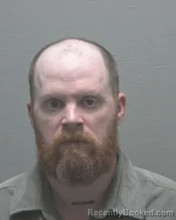 Mugshot of MICHAEL STEWART DEAVERS booked in New Hanover County, North Carolina on March 15, 2026