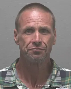 Mugshot of LAWRENCE CHRISTIAN AUBUCHON booked in New Hanover County, North Carolina on July 14, 2026