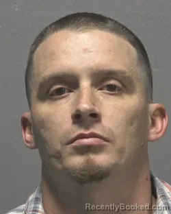 Mugshot of GREGORY SCOTT CUNNINGHAM booked in New Hanover County, North Carolina on July 5, 2026