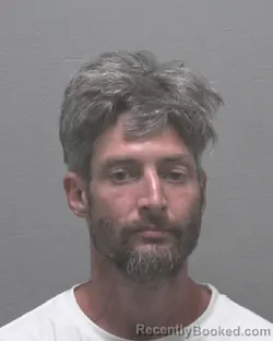 Mugshot of PAUL BRENTON BEASLEY booked in New Hanover County, North Carolina on July 1, 2026