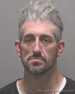 Mugshot of MICHAEL STEPHEN DARLING