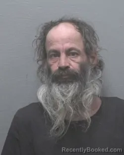 Mugshot of STEPHEN JAY VONVILLE booked in New Hanover County, North Carolina on March 25, 2026