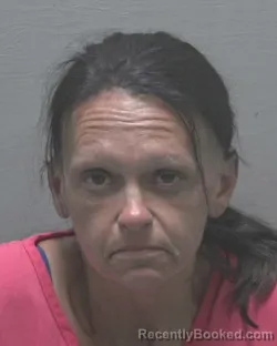 Mugshot of ASHLEIGH NOEL PRICE booked in New Hanover County, North Carolina on May 24, 2026